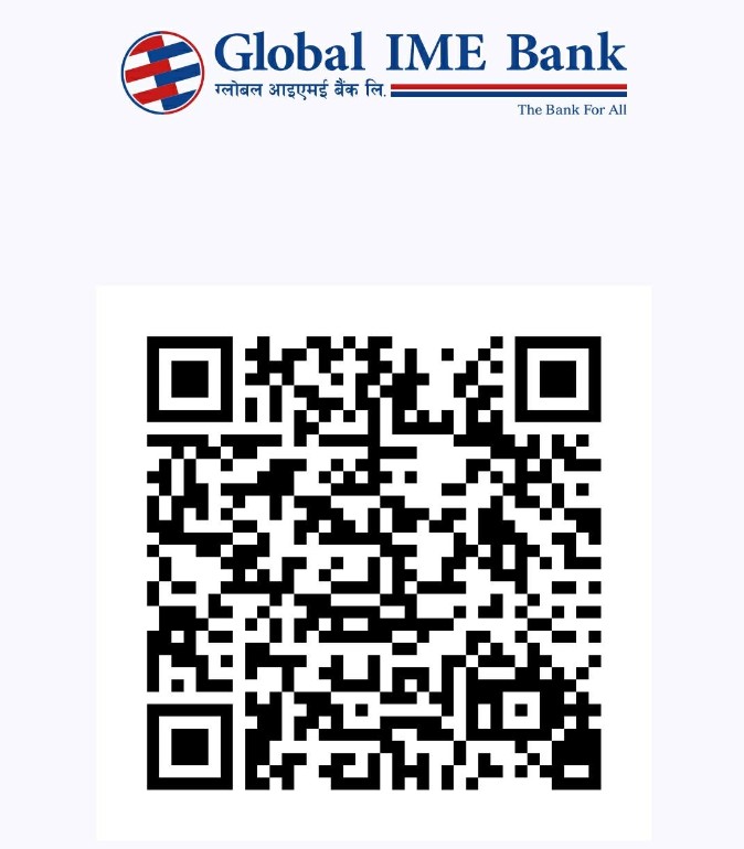 Donation QR