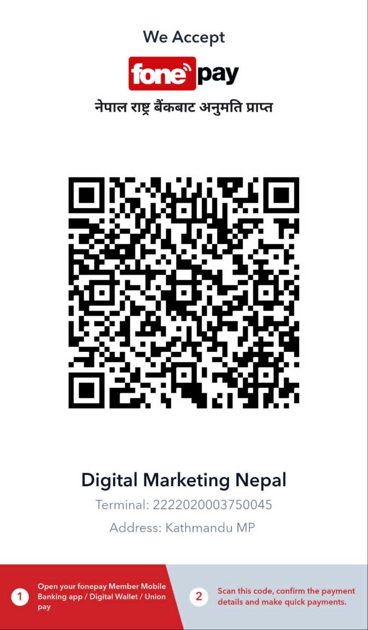 Payment QR